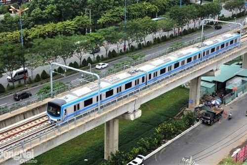 Đồng Nai thống nhất phương án hướng tuyến đường sắt Thủ Thiêm - Long Thành