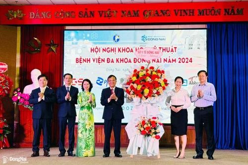 Vấn đề ghép tạng tại hội nghị khoa học kỹ thuật Bệnh viện Đa khoa Đồng Nai được nhiều bác sĩ quan tâm