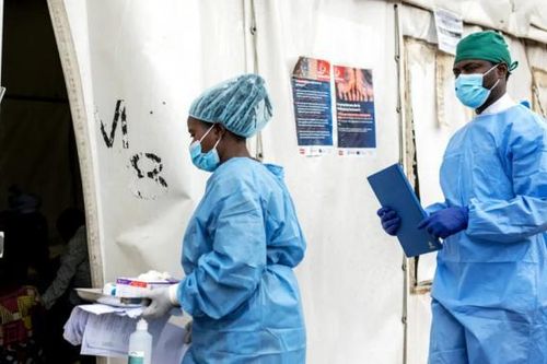 Cục Y tế dự phòng thông tin gì về bệnh bí ẩn ở Congo?