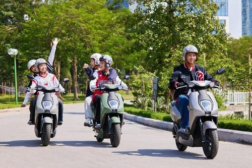 Xe máy điện Honda ICON e đã có mặt tại thị trường Việt Nam với giá dưới 30 triệu đồng