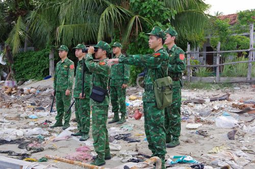 Bộ đội Biên phòng tỉnh Khánh Hòa triển khai nhiệm vụ công tác tháng 12