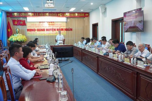 Hội nghị tổng kết sản xuất nông, lâm nghiệp năm 2024