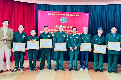 Hội nghị Ban Chấp hành lần thứ II, nhiệm kỳ 2024-2029