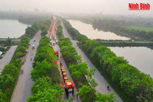 Thành lập Thành phố Hoa Lư - Động lực cho sự phát triển bền vững