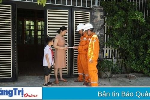 Lan tỏa ý thức tiết kiệm điện trong hộ gia đình