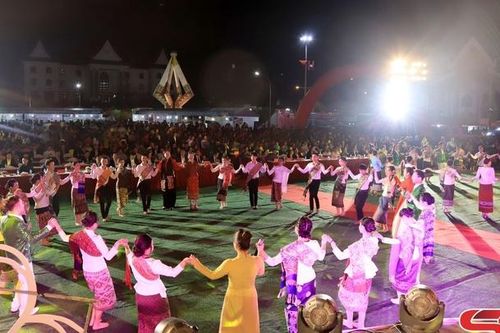 Sơn La tăng cường các hoạt động đối ngoại