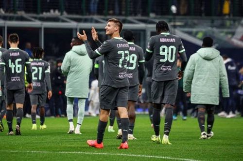 AC Milan nhọc nhằn vượt qua Sao Đỏ Belgrade trên sân nhà