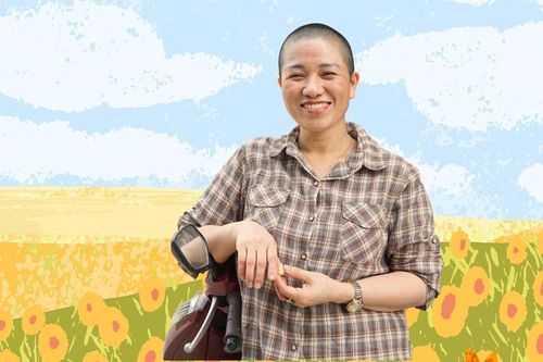 Kiên cường trong 'bão đời'