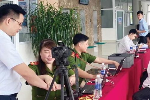 Sắp xếp lại đơn vị hành chính: Có thể tiếp tục sử dụng căn cước công dân đã cấp
