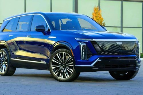 Cadillac Vistiq 2026: Mẫu SUV điện sang trọng, rộng rãi và ngập tràn công nghệ