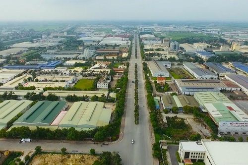 Quyết định thành lập Khu Công nghệ cao Hà Nam
