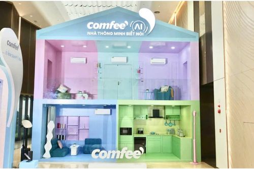 Comfee: Nâng tầm công nghệ với 'Nhà thông minh biết nói'
