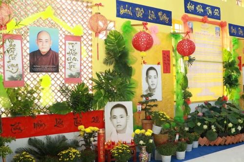 Đồng Tháp: Lễ húy kỵ Hòa thượng Thích Thiện Chánh - nguyên Trưởng ban Trị sự GHPGVN tỉnh