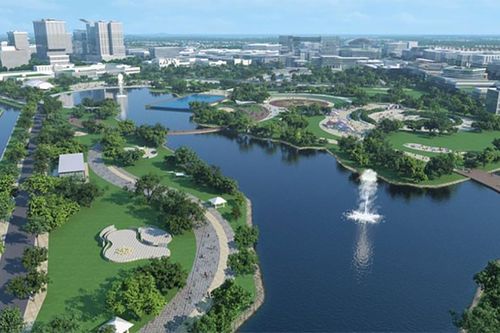 Bộ Xây dựng: Chưa đủ cơ sở lập quy hoạch chung đô thị mới Bình Dương