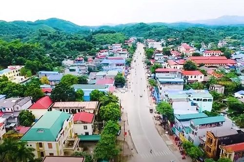 Thái Nguyên: Đặt tên mới cho 6 đường, phố thuộc huyện Phú Lương