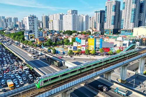 Hà Nội: Phê duyệt Đề án 'Giao thông thông minh'