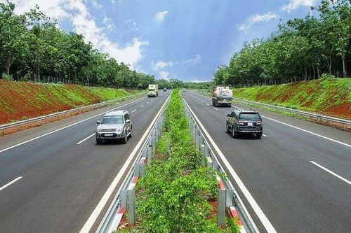 Bình Phước: Thi đua hoàn thành đường cao tốc