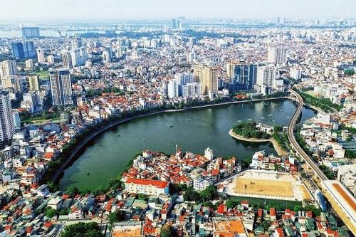 Phát triển đô thị xanh bền vững là hướng đi tất yếu của các đô thị