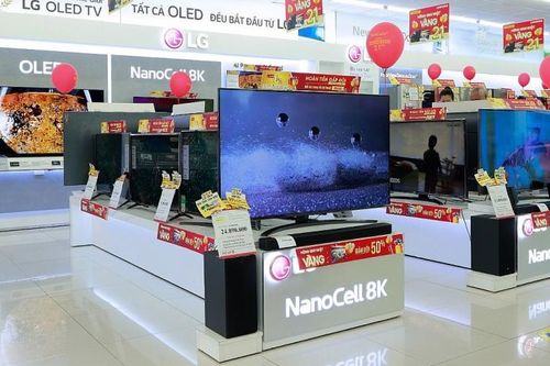 Siêu thị điện máy giảm giá 'siêu sốc' đến 95% tháng cuối năm