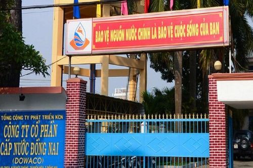 Công ty Cổ phần Cấp nước Đồng Nai vi phạm hàng loạt trong lĩnh vực lao động