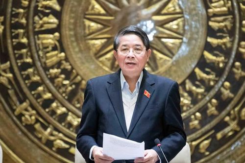 Phó Chủ tịch Quốc hội Nguyễn Đức Hải chủ trì họp chuẩn bị tổ chức Hội nghị Ban chấp hành APF