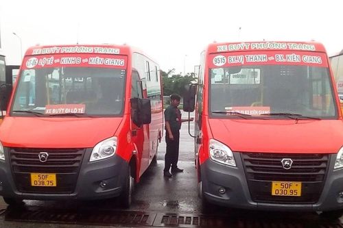 Điều chỉnh hành trình 4 tuyến xe buýt nội tỉnh Thành phố Cần Thơ