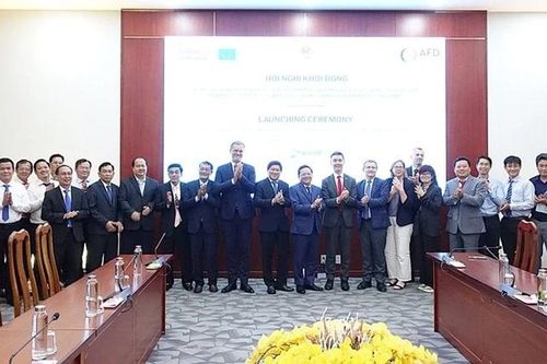 Pháp và Liên minh châu Âu hỗ trợ Việt Nam thích ứng với biến đổi khí hậu