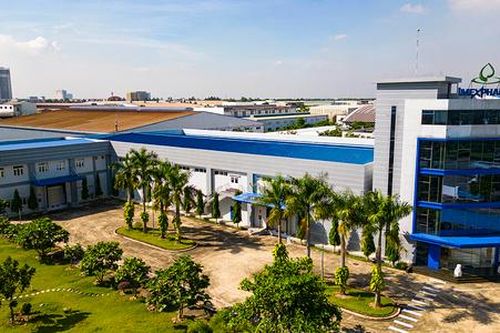 Tranh thủ cổ phiếu IMP tăng nóng, SK Group muốn bán cổ phần tại Imexpharm