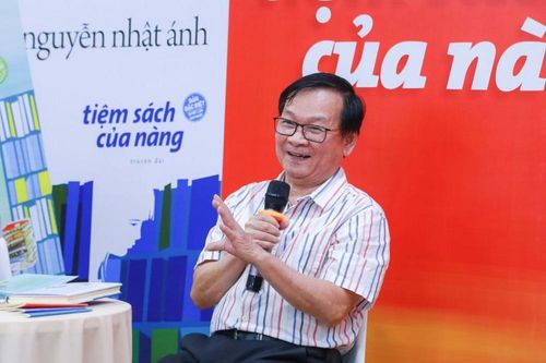 Nhà văn Nguyễn Nhật Ánh: Vượt qua thử thách với 'Tiệm sách của nàng'