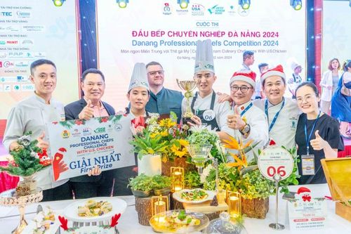 Ẩm thực 'mảng ghép' quan trọng để phát triển du lịch