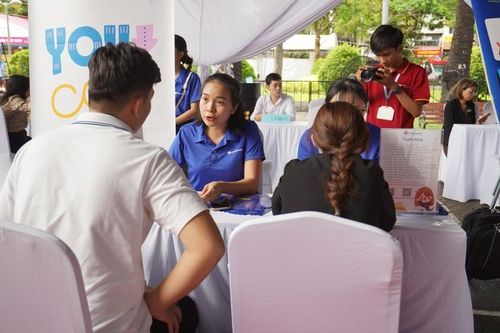 TP. Hồ Chí Minh: Tạo việc làm mới cho 141.000 lao động mỗi năm