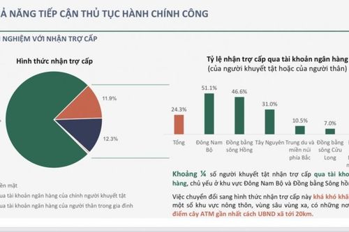 Cần cấp bách cải thiện cổng dịch vụ công trực tuyến phù hợp với người khuyết tật