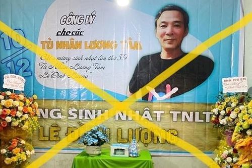 Những trò lố của Việt Tân trong dịp kỷ niệm Ngày Nhân quyền thế giới