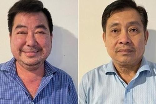 Thu lợi bất chính gần 300 tỷ đồng, trùm 'cát tặc' lại quả cho cựu Chủ tịch, Phó Chủ tịch UBND tỉnh An Giang bao nhiêu?