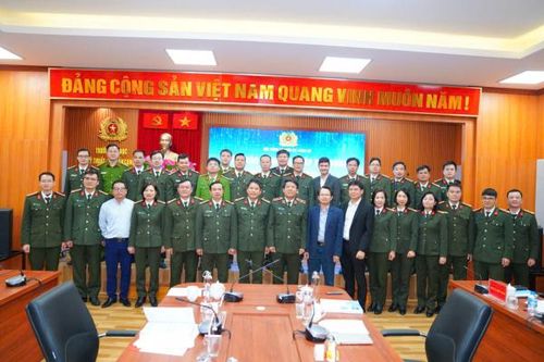 Bảo đảm an toàn thông tin trong quá trình chuyển đổi số phù hợp với đặc thù của lực lượng CAND