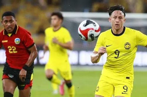 Malaysia chật vật ngược dòng trước Timor Leste