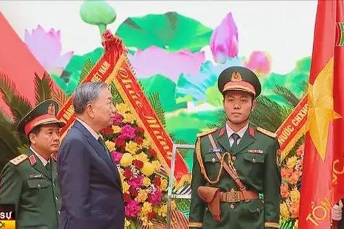 Xây dựng quân đội, củng cố quốc phòng trong thời kỳ mới