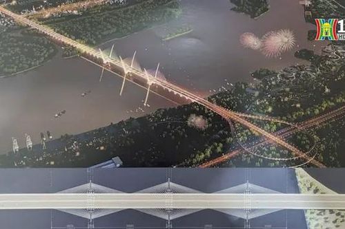 Phê duyệt vị trí, phương án công trình cầu Thượng Cát