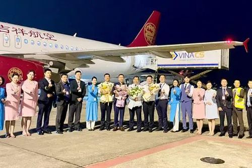 Thêm một hãng hàng không bay thẳng Hà Nội - Thượng Hải