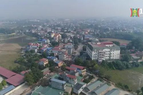 Hà Nội giao hơn 3.100 m² đất cho Thạch Thất để đấu giá