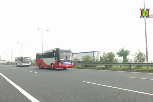 Khuyến cáo tài xế khi tham gia giao thông trên cao tốc