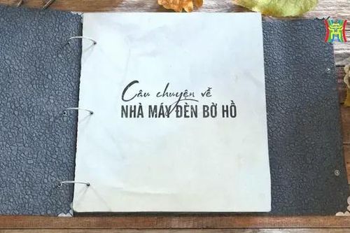 Câu chuyện về nhà máy đèn Bờ Hồ