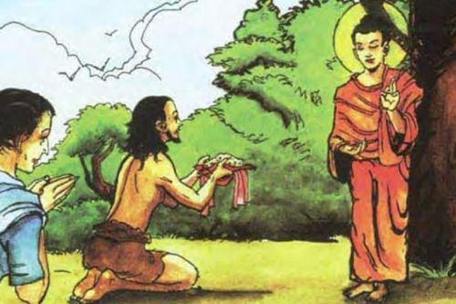 Câu chuyện Aṅgulimala và bài học nhân văn từ bỏ sát sinh