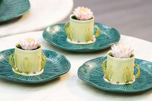 Siêu Bánh mùa 2: Độc đáo những chiếc bánh 'nở hoa' khi rưới nước cốt dừa