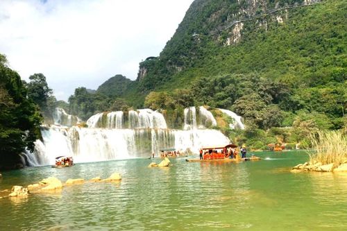 Khuyến cáo thời gian tham quan Khu du lịch thác Bản Giốc