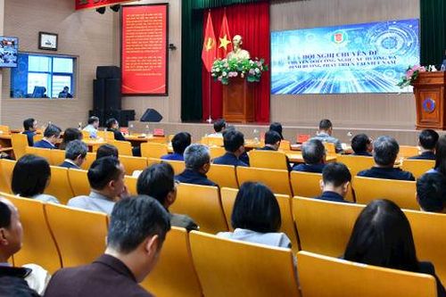 Đưa công nghiệp công nghệ số trở thành động lực tăng trưởng