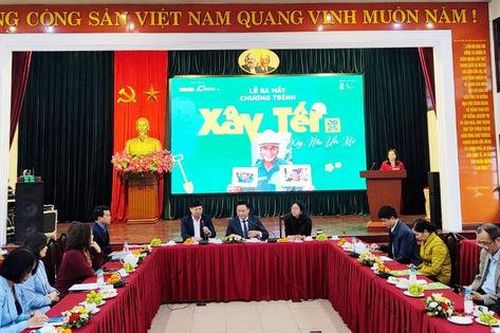 Sẽ trao tặng hơn 18.500 phần quà Tết cho công nhân