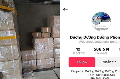 Vì sao 'Thánh phong thủy' - Tiktoker Dưỡng Dướng Dường bị phạt?