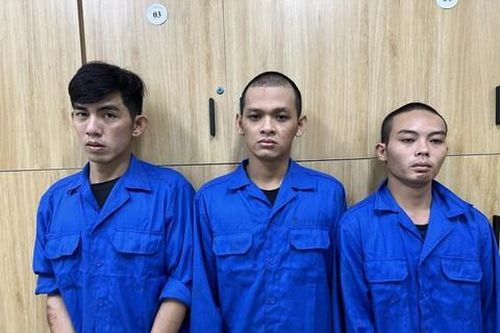 Nhiều tập thể, cá nhân Công an huyện Long Thành được khen thưởng