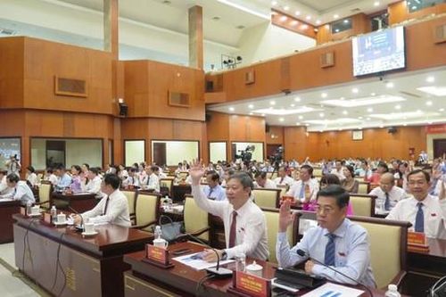 TPHCM: Thông qua nghị quyết đặt tên đường mới, công trình công cộng